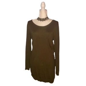 ✨3 FOR $25✨H&M | Olive Sweater Dress